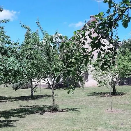 Les Tortues Holiday home La Bussiere (Vienne)